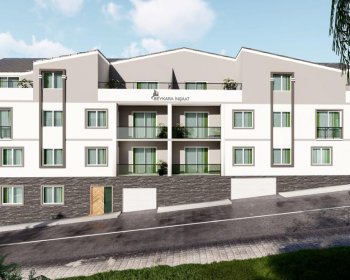 Hacızahidoğulları Apartmanı ( Beşevler )<