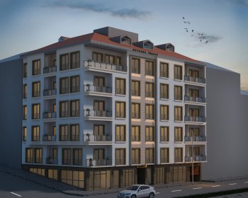 Eymen Apartmanı ( Beşevler )<