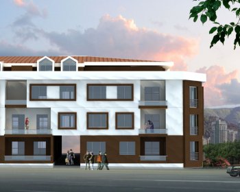 Beykara Sitesi ( Çalı )<