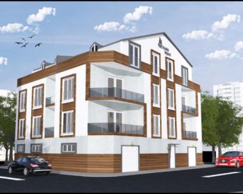 Ertuç Apartmanı ( Demirci )