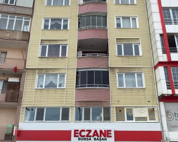 Sincan Apartmanı ( Beşevler )