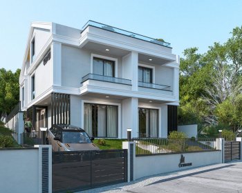 Villa Twin (Çalı Gümüşlük )